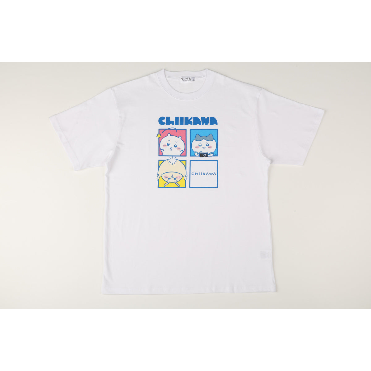 Tシャツ・パーカー一覧 | ちいかわマーケット 公式グッズショップ