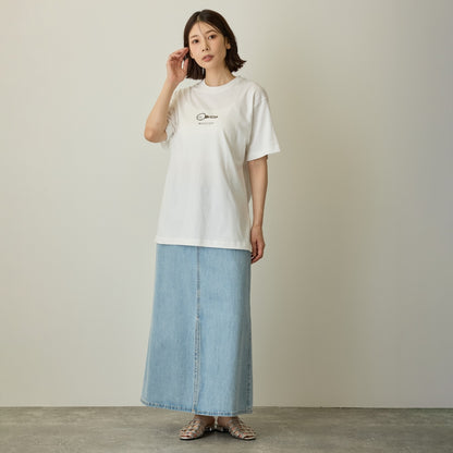 ちいかわ 映画ちいかわ Tシャツ びんよよ ホワイト