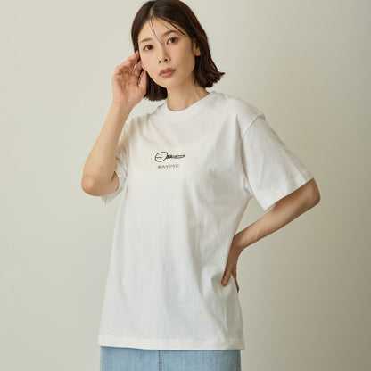 ちいかわ 映画ちいかわ Tシャツ びんよよ ホワイト