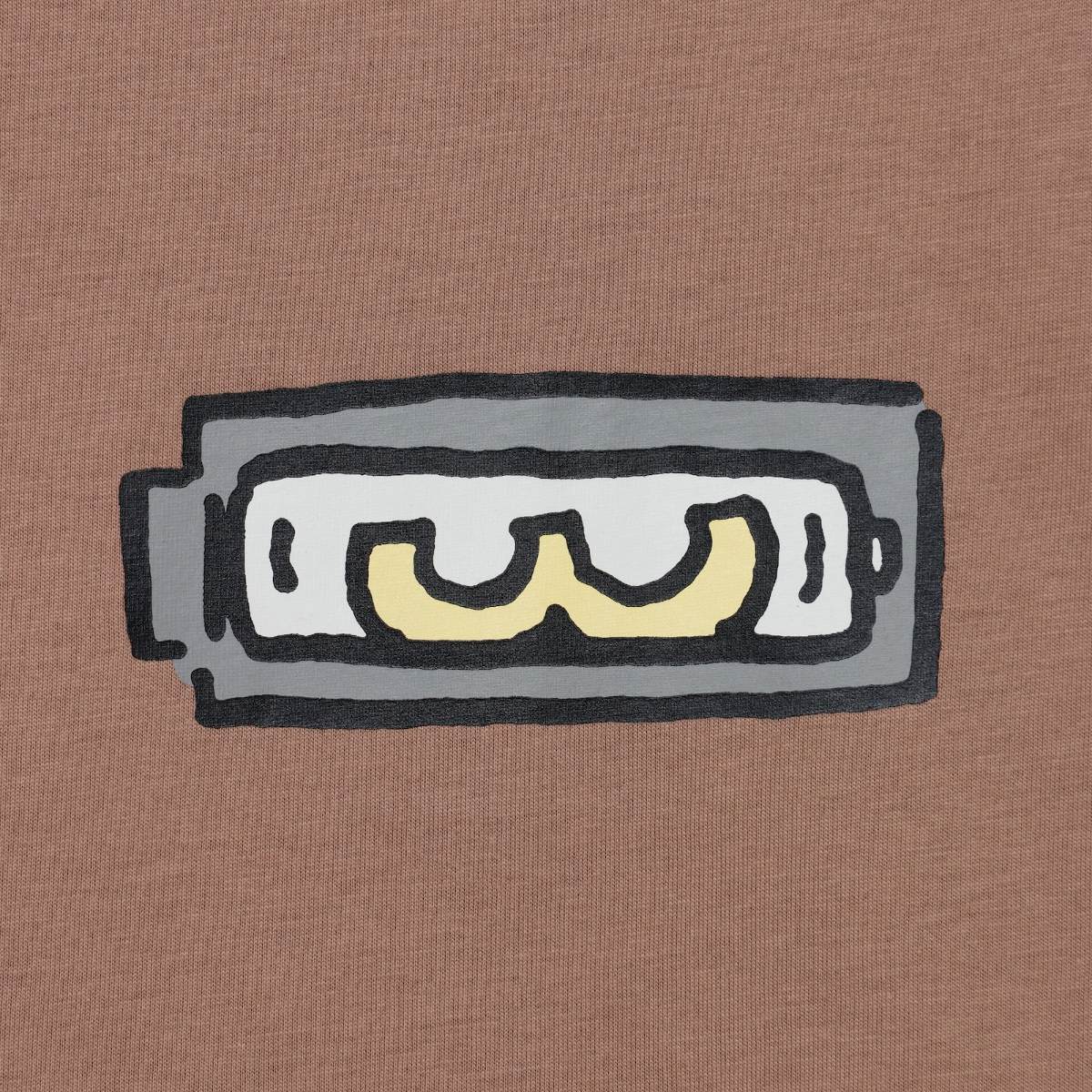 ちいかわ 映画ちいかわ Tシャツ 永遠のいのち チャコール