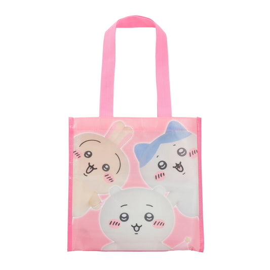 Chiikawa Chiikawa Park Shopping Bag Special Photo (Pink)