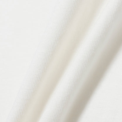 Chiikawa Bakery T-shirt Momonga & Furuhonya (Vanilla White)