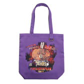 Chiikawa Chiikawa Park Tote Bag Pumpkin Usagi Purple
