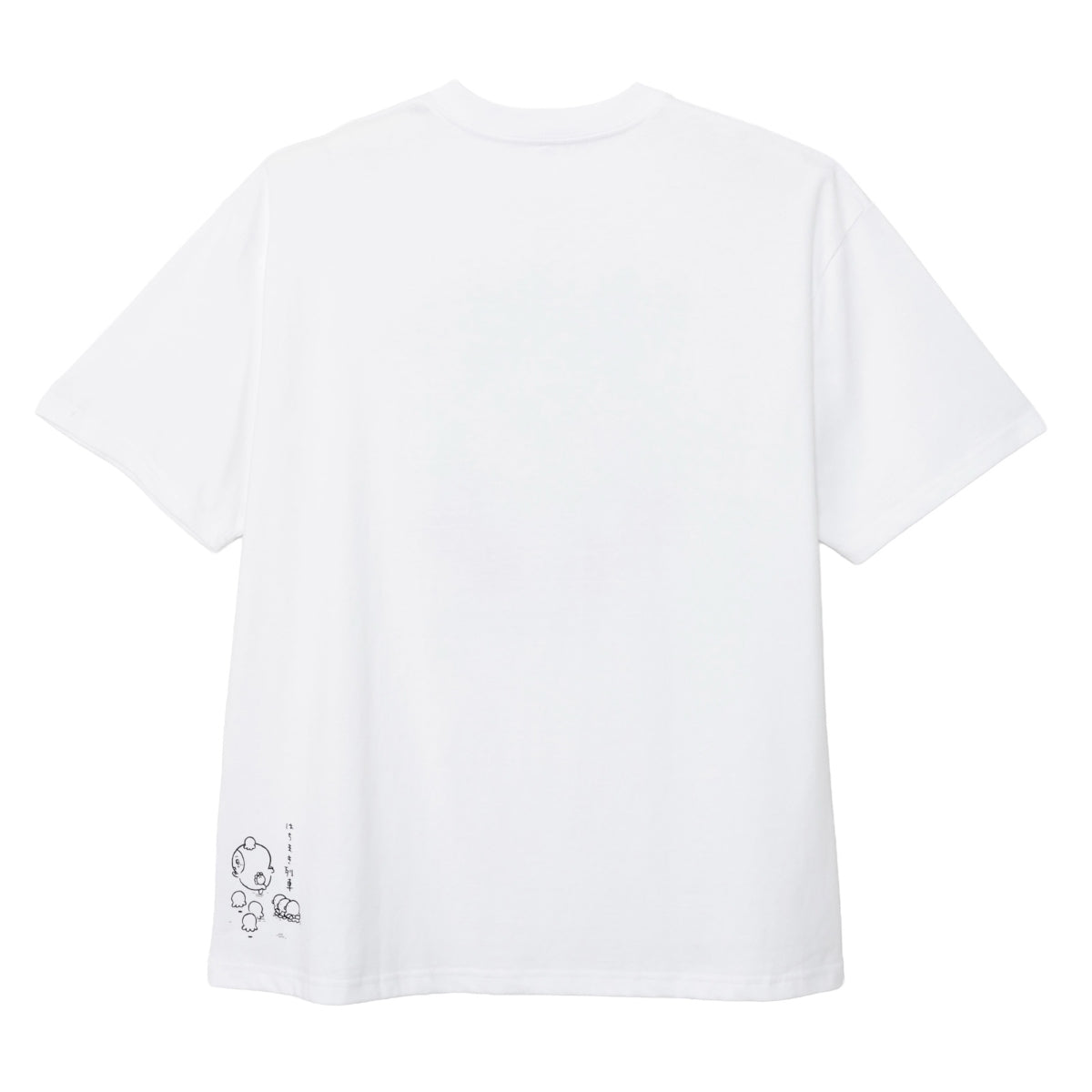 ちいかわ Tシャツ TRANSFORM ホワイト