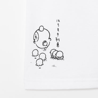 ちいかわ Tシャツ TRANSFORM ホワイト