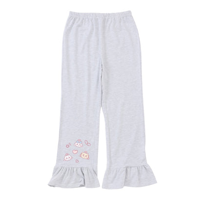 ちいかわ てんし♡あくま ルームウェアセットアップ ANGEL モクグレー