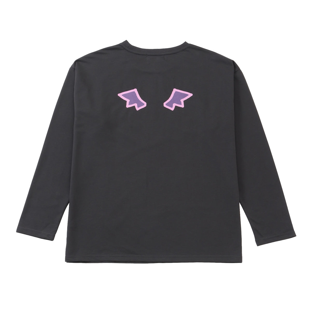 ちいかわ てんし♡あくま ルームウェアセットアップ DEVIL スミクロ