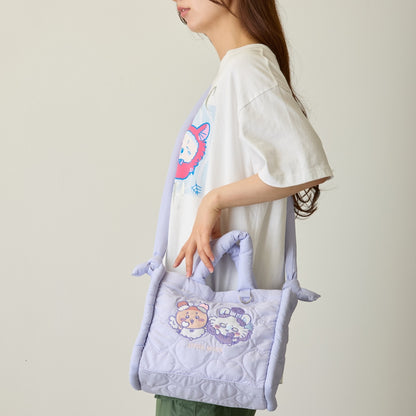 치이카와 퍼피 숄더백 엔젤 모드 퍼플