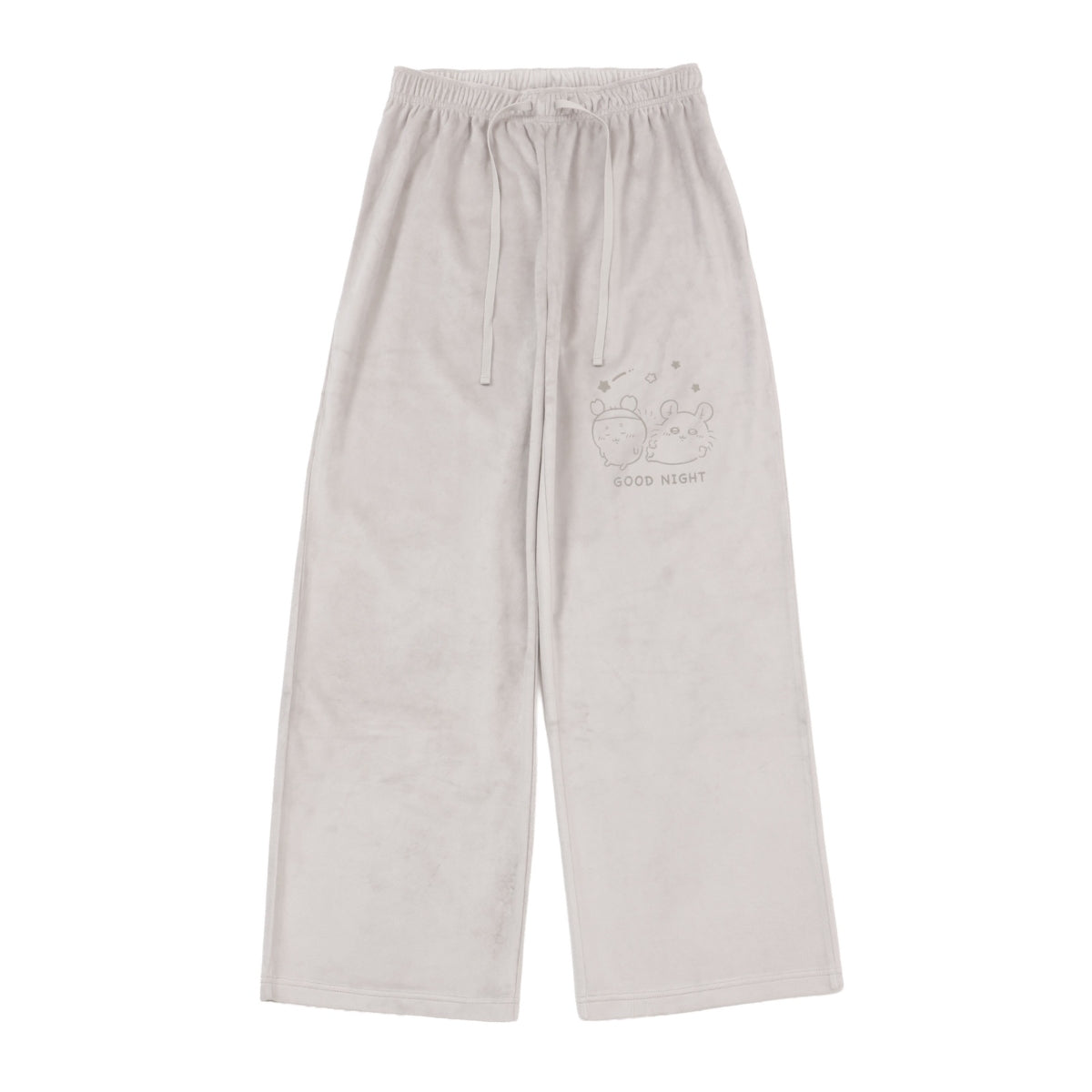 ちいかわ ルームウェアセットアップ SLEEPY グレー