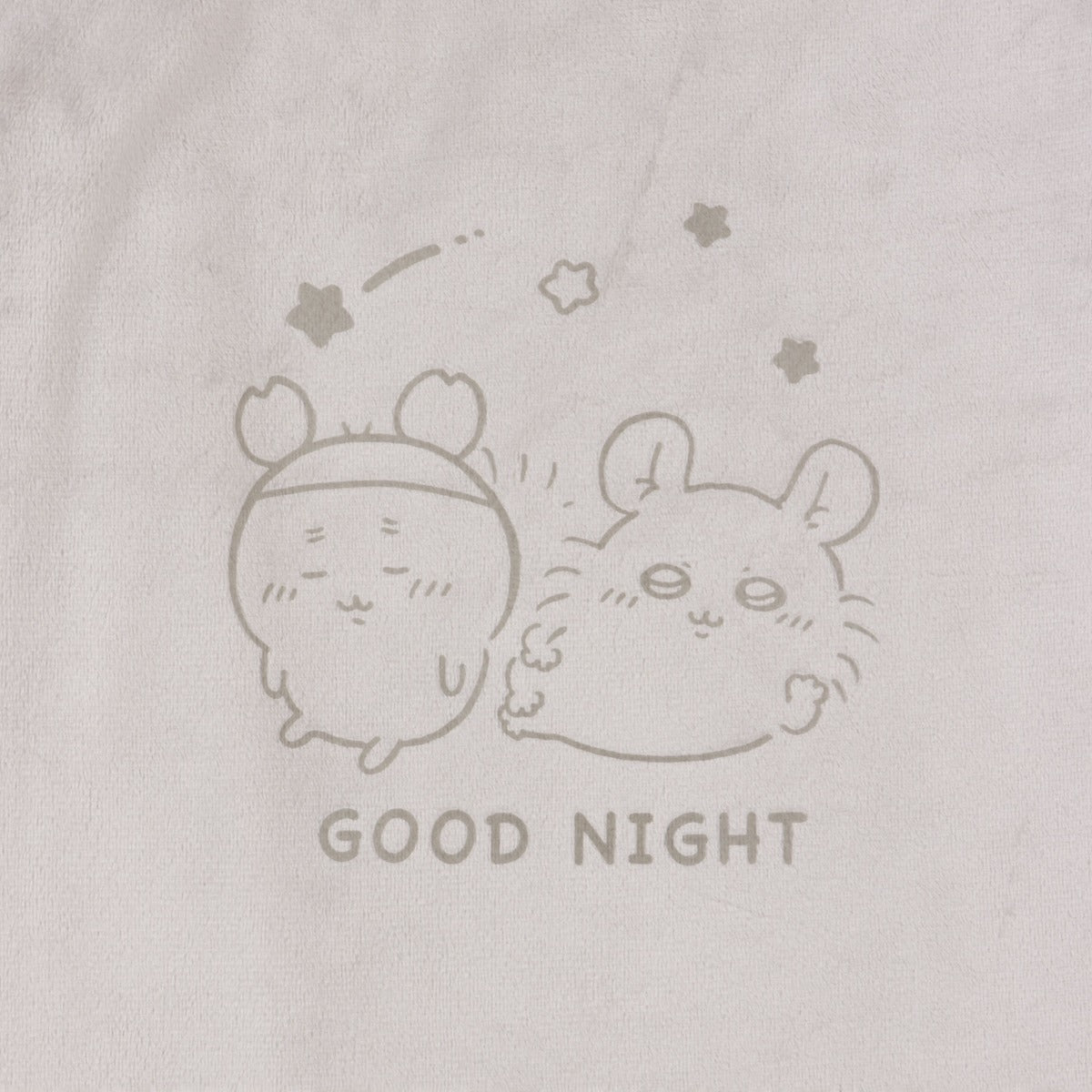 ちいかわ ルームウェアセットアップ SLEEPY グレー