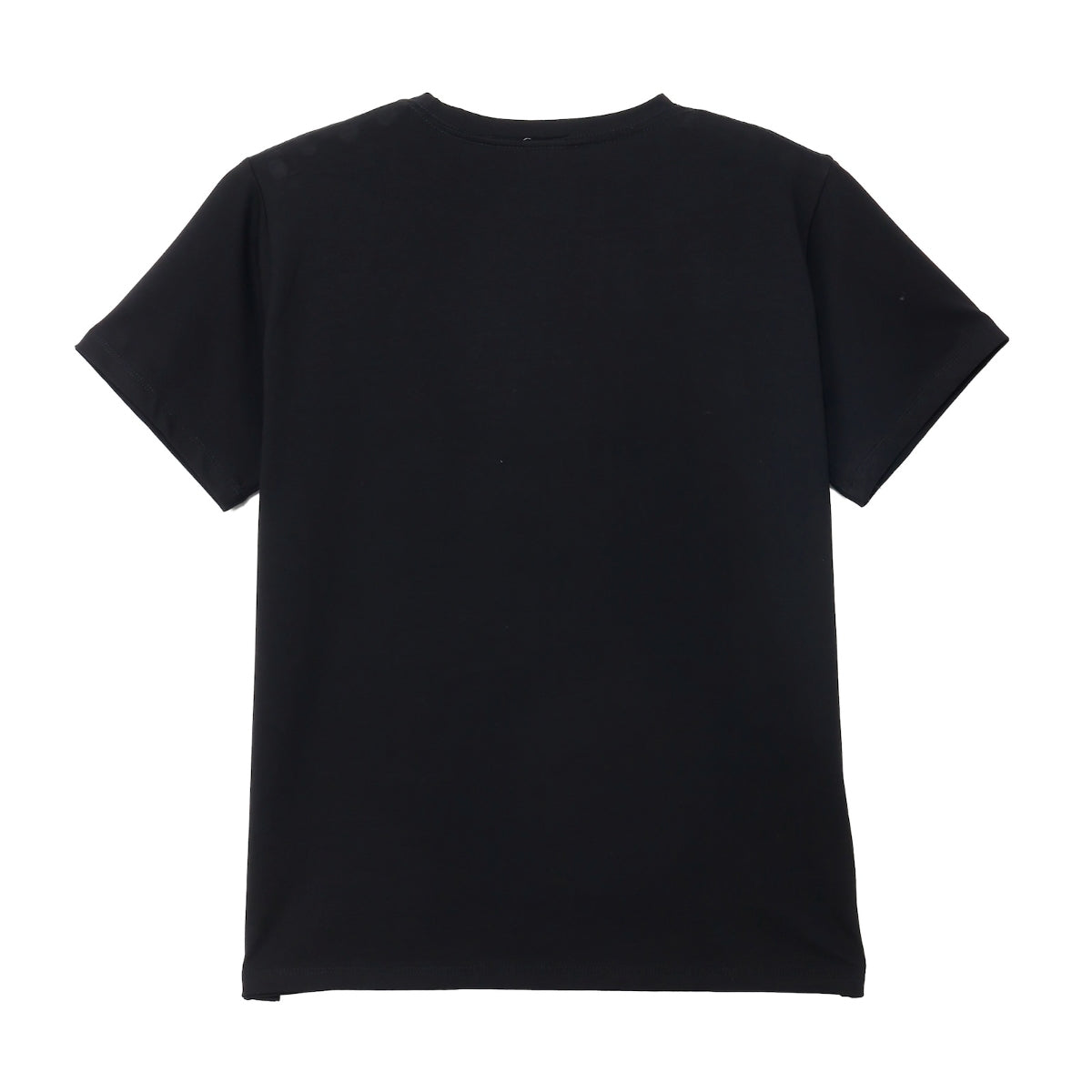 Chiikawa Rhinestone T-shirt DECO (Usagi) Black