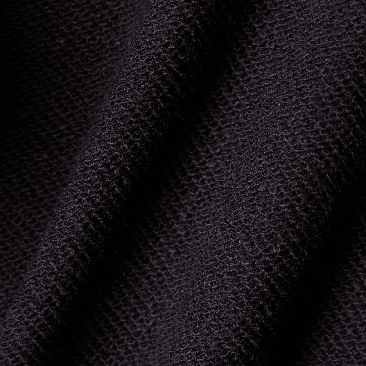 Chiikawa Full Zip Hoodie Horror Series (Ano-ko & Dekatsuyo) Charcoal Black