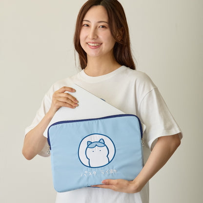 치이카와 멀티 케이스 파스타 라이스케 블루