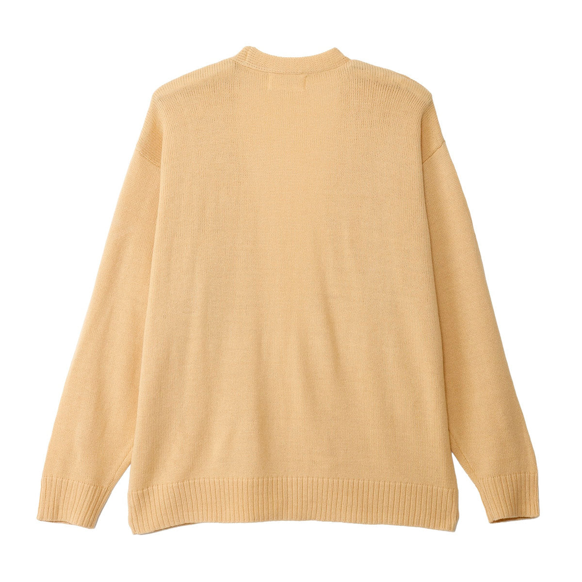 Chiikawa Chiikawa Bakery Knit Cardigan Everyone as Bread Beige