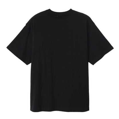 ちいかわ Tシャツ カレッジノート風（みんな）ブラック