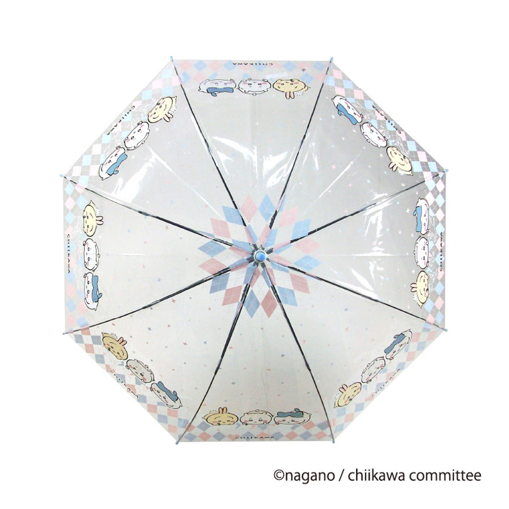 Chiikawa Vinyl Umbrella 58cm (Okaki)