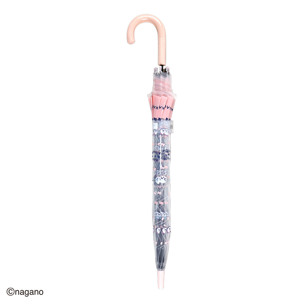 ちいかわ ジャンプビニール傘 50cm（リボンリボン）