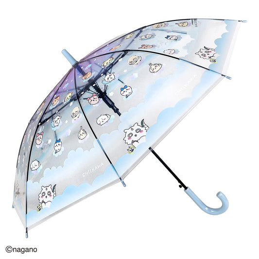 Chiikawa Auto Vinyl Umbrella 50cm (Cloud)