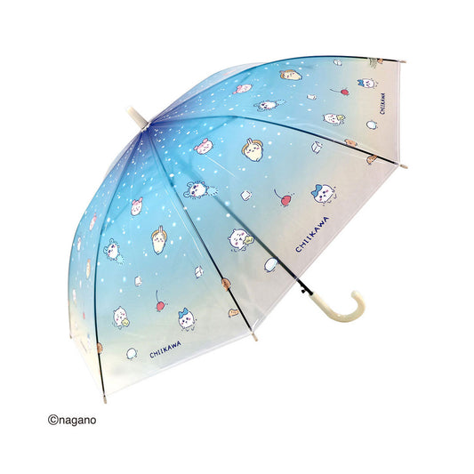 Chiikawa Auto Vinyl Umbrella 55cm (Fruit Punch)