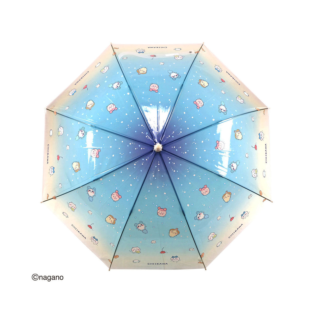 ちいかわ ジャンプビニール傘 55cm（フルーツポンチ）