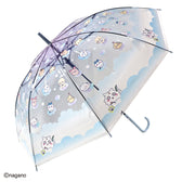 Chiikawa Auto Vinyl Umbrella 58cm (Clouds)