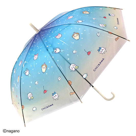 Chiikawa Auto Vinyl Umbrella 58cm (Fruit Punch)