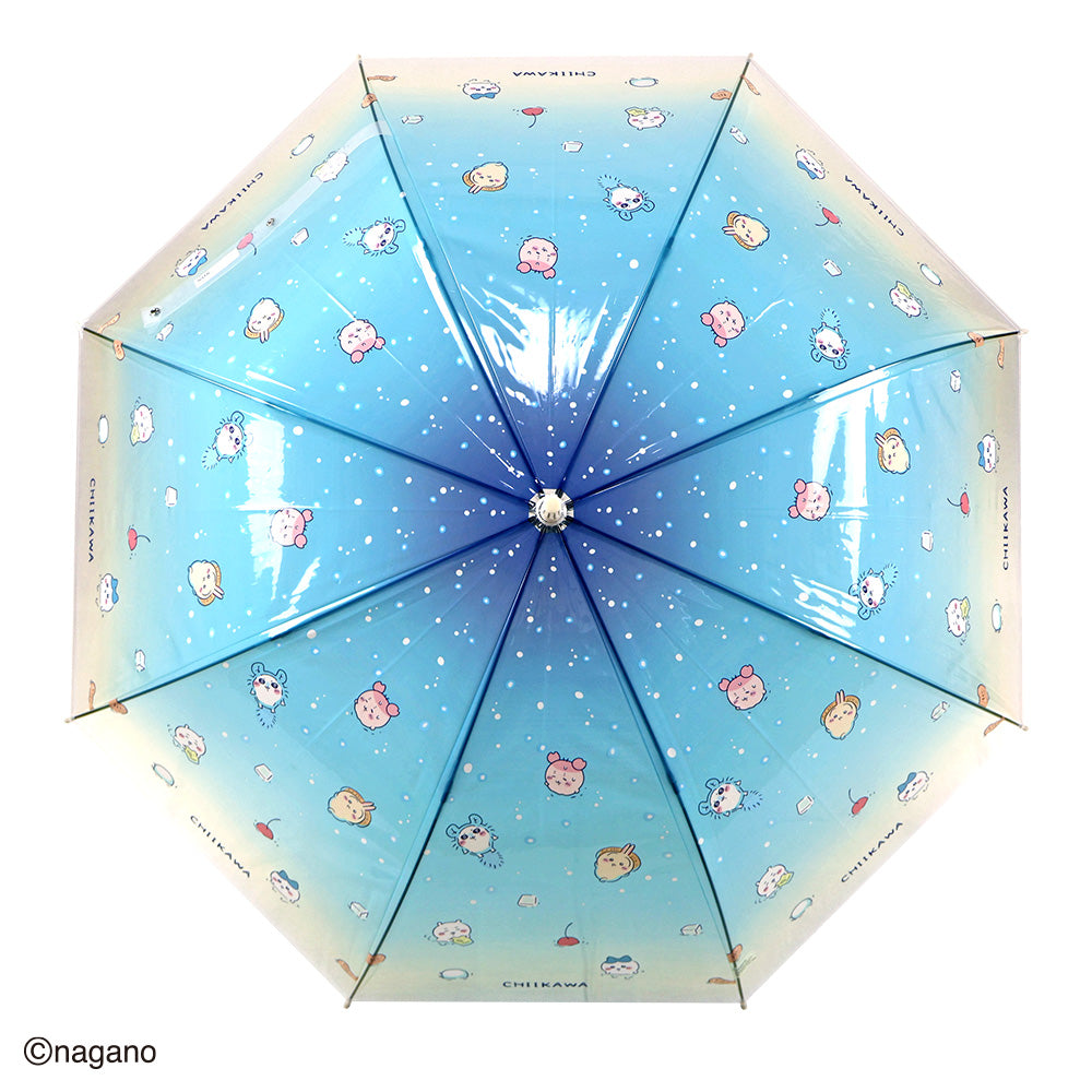 Chiikawa Auto Vinyl Umbrella 58cm (Fruit Punch)