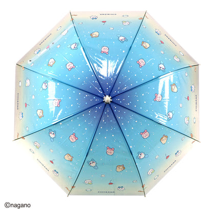 Chiikawa Auto Vinyl Umbrella 58cm (Fruit Punch)