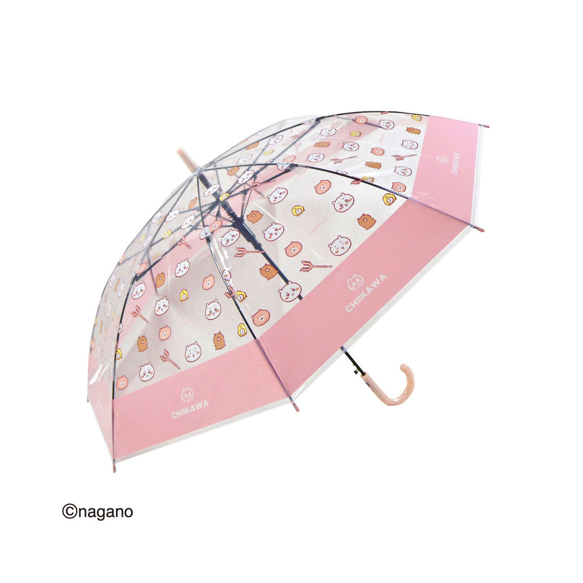 ちいかわ ジャンプビニール傘 55cm（ちいかわ） | ちいかわマーケット