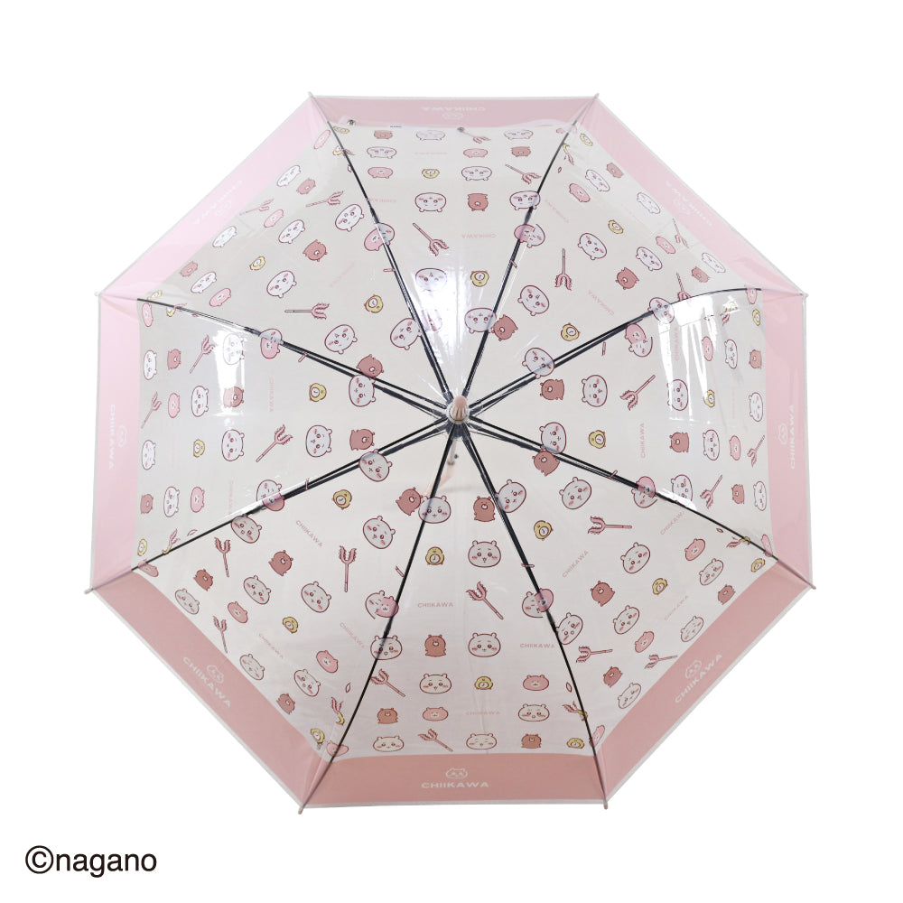 치이카와 점프 비닐 우산 58cm (치이카와)