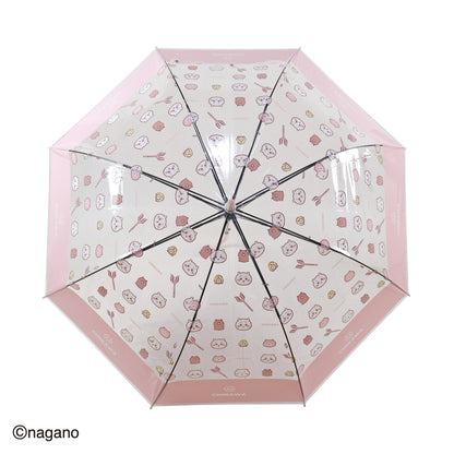 치이카와 점프 비닐 우산 58cm (치이카와)
