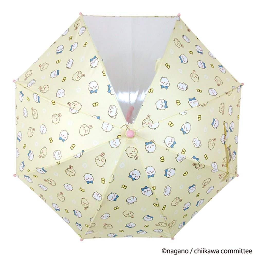 45cm umbrella with Chiikawa window (running)