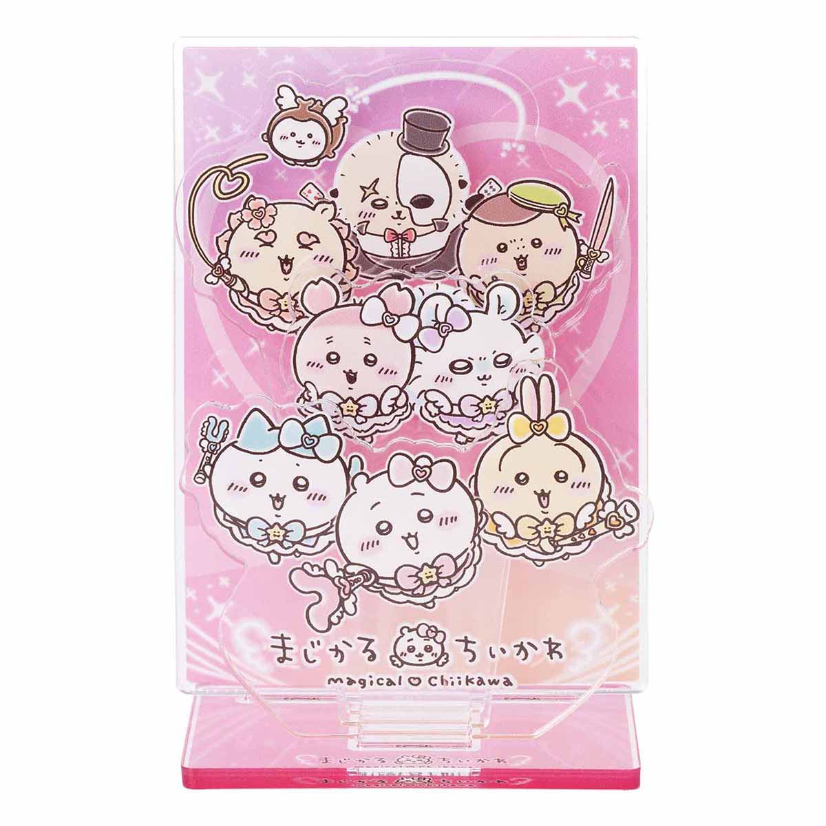 アクリルスタンド一覧 | ちいかわマーケット 公式グッズショップ