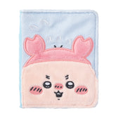 ちいかわ カードやステッカーが入る!コレクトブック(モモンガ)