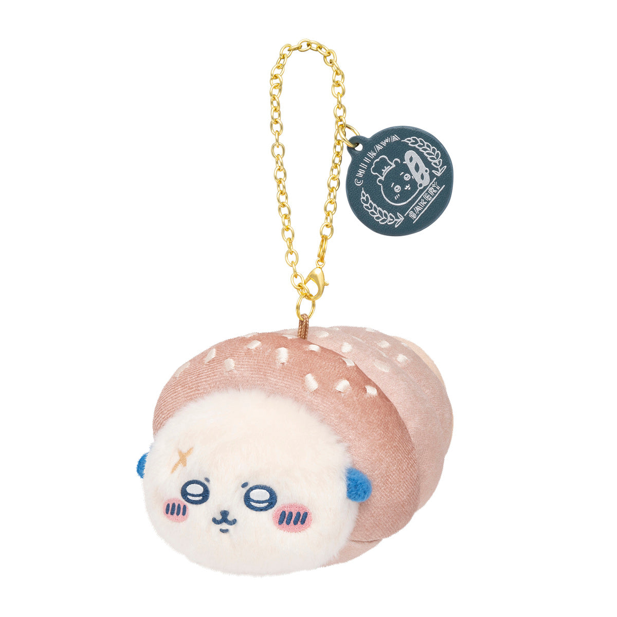 ちいかわ ちいかわベーカリー コロネなマスコット（ラッコ）