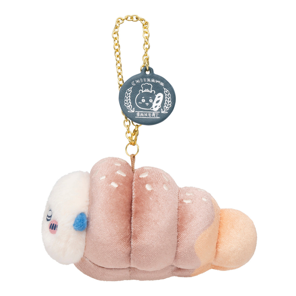 ちいかわ ちいかわベーカリー コロネなマスコット（ラッコ）