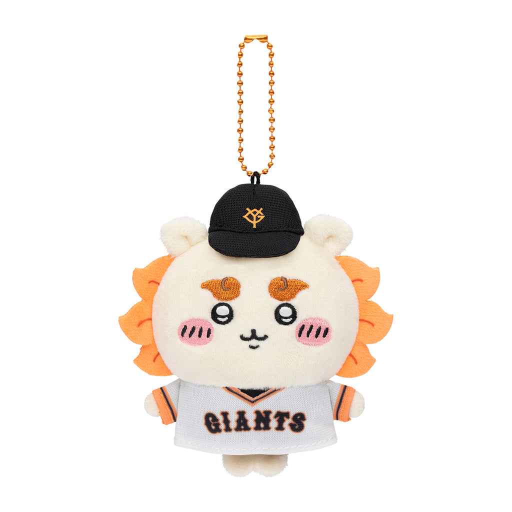 [Reservation] Chikawa x Yomiuri Giants Petit Mini Mascot (Shisa) [Scheduled to be shipped sequentially from mid -August 2024 (cancellation is not possible even in the case of postponement of shipping)] Out]