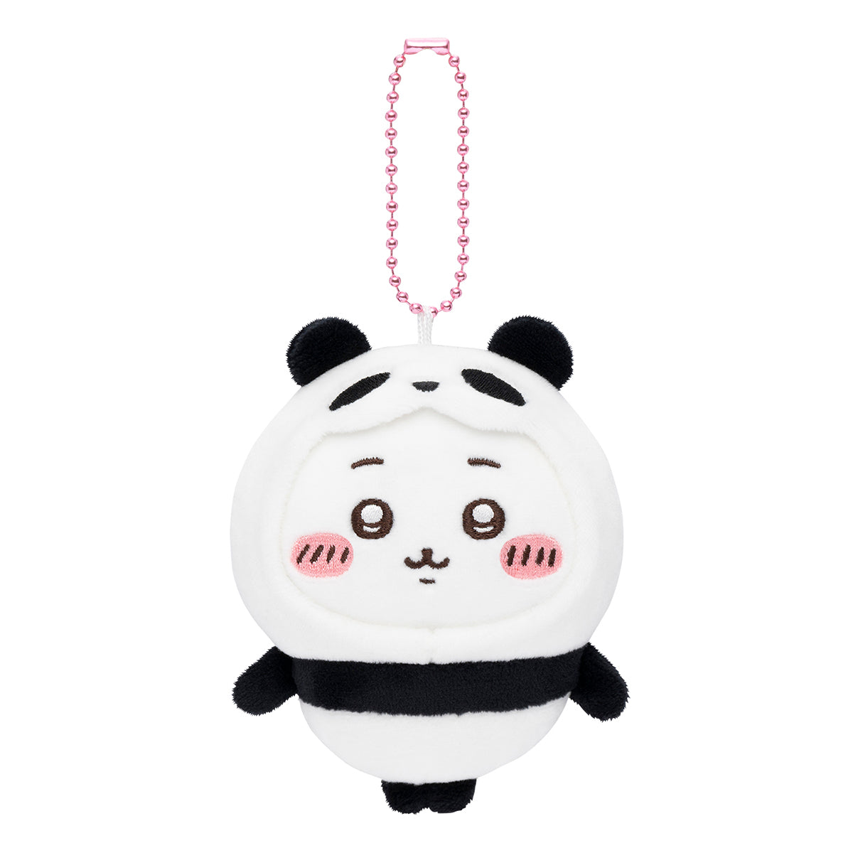 [Pre-order] Chiikawa Panda Mascot (Chiikawa) [Shipping from Early December 2024, Non-Cancellable, Cannot be Combined with Regular Purchases, No Delivery Date Specified]