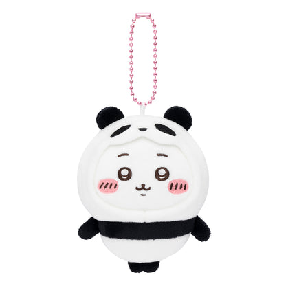 [Pre-order] Chiikawa Panda Mascot (Chiikawa) [Shipping from Early December 2024, Non-Cancellable, Cannot be Combined with Regular Purchases, No Delivery Date Specified]