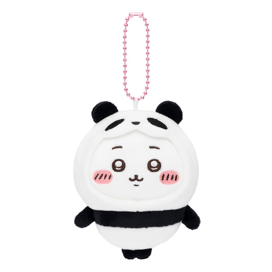 [Pre-order] Chiikawa Panda Mascot (Chiikawa) [Shipping from Early December 2024, Non-Cancellable, Cannot be Combined with Regular Purchases, No Delivery Date Specified]