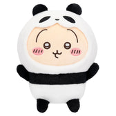 [Pre-order] Chiikawa Panda Plush (Usagi) [Shipping from Early December 2024, Non-Cancellable, Cannot be Combined with Regular Purchases, No Delivery Date Specified]