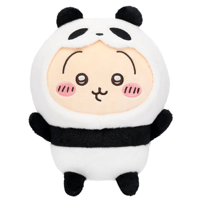 [Pre-order] Chiikawa Panda Plush (Usagi) [Shipping from Early December 2024, Non-Cancellable, Cannot be Combined with Regular Purchases, No Delivery Date Specified]