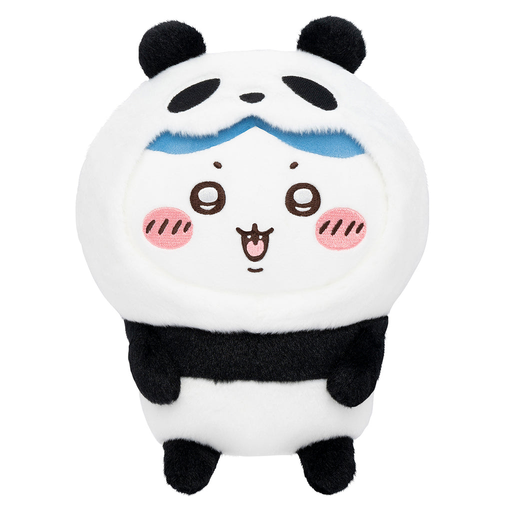 [Reservation] Chikawa Panda Plush (Hachiware) [Shipping will not be canceled even in the case of postponement of shipping) [Normally simultaneous purchase and delivery desired date will not be specified] [Not eligible for campaign]