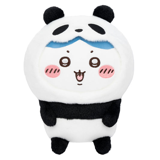[Pre-order] Chiikawa Panda Plush (Hachiware) [Shipping from Early December 2024, Non-Cancellable, Cannot be Combined with Regular Purchases, No Delivery Date Specified]