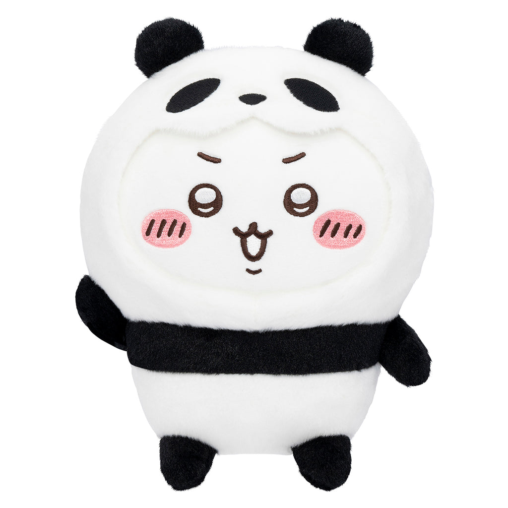 [Reservation] Chikawa Panda Stuffed Agency (Chikawa) [Scheduled to be shipped sequentially from early December 2024 (cancellation is not possible in the case of postponement of shipping)]