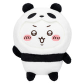 [Pre-order] Chiikawa Panda Plush (Chiikawa) [Shipping from Early December 2024, Non-Cancellable, Cannot be Combined with Regular Purchases, No Delivery Date Specified]
