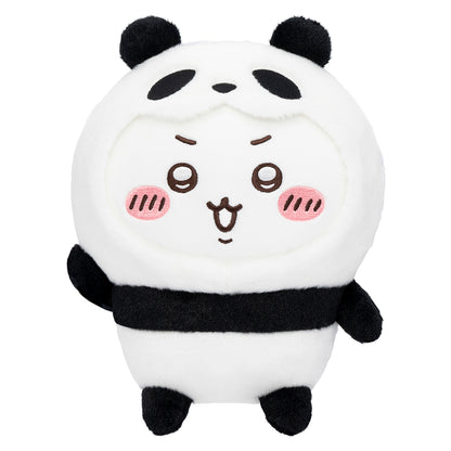 [Pre-order] Chiikawa Panda Plush (Chiikawa) [Shipping from Early December 2024, Non-Cancellable, Cannot be Combined with Regular Purchases, No Delivery Date Specified]