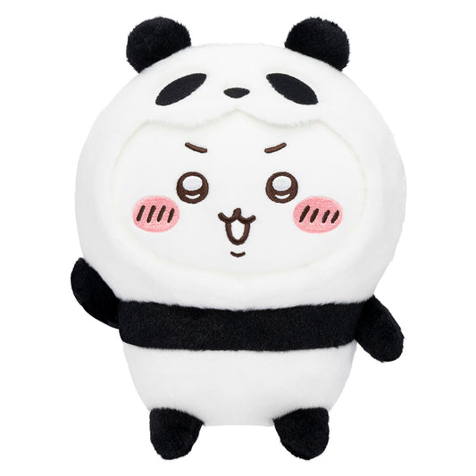 [Pre-order] Chiikawa Panda Plush (Chiikawa) [Shipping from Early December 2024, Non-Cancellable, Cannot be Combined with Regular Purchases, No Delivery Date Specified]