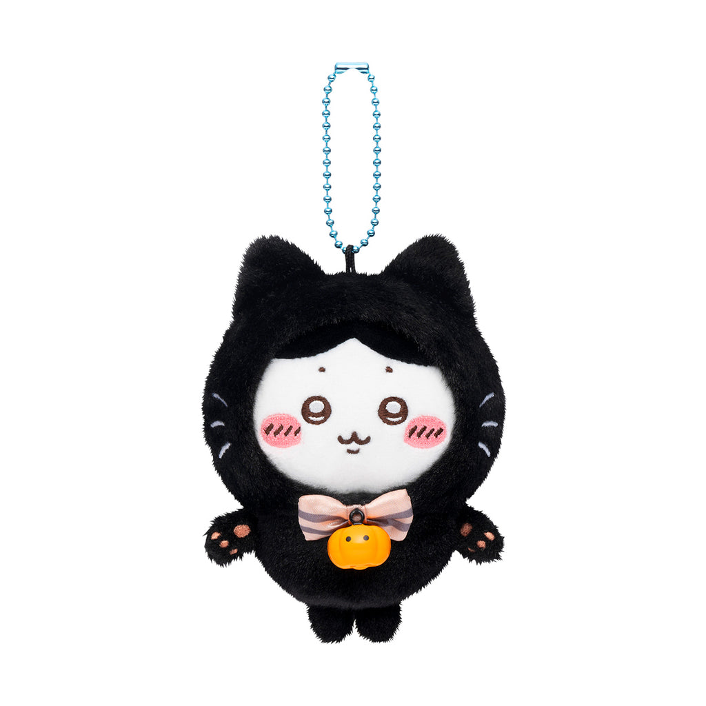 [預訂] Chikawa Black Cat Mascot（Hachiware）[原定於2024年10月中旬從依次發貨（在推遲運輸的情況下未取消）]