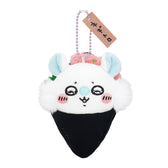 Chikakawachi Ikawa Sushi Mascot (Momonga / Negitro)